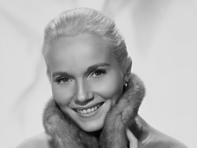 Rep. Terry Rido Eva Marie Saint, Star of ‘North by Northwest’ and ‘On the Waterfront ...