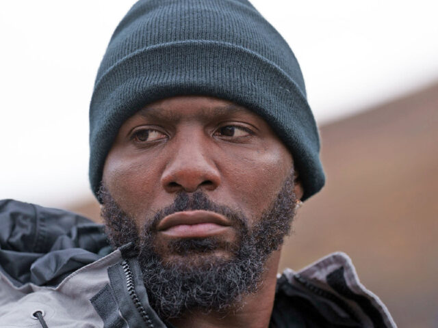 WATCH: Ex-Cowboys Star Dez Bryant Handcuffed, Held by Cops at Gunpoint During Dispute