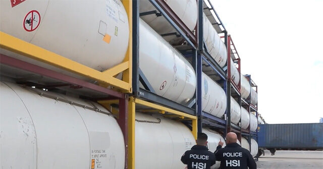 U.S. Seizes $2.8 Million in American Fuel Illicitly Headed to Cuba