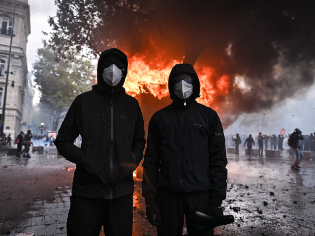 NFL to Add Heightened Security for Paris Game Due to Civil Unrest