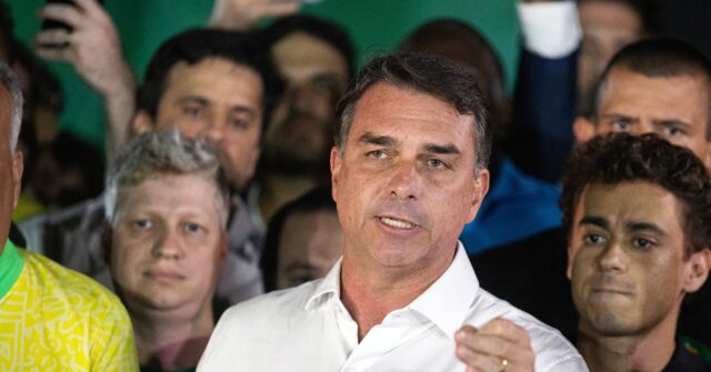 Flávio Bolsonaro Says He Will Ask Top Election Court to Annul Election Results: ‘No One Will Silence Me'