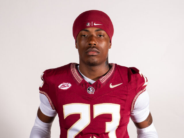Florida State Dismisses Top Football Recruit Chuck Kennon After Car Chase, Felony Arrest