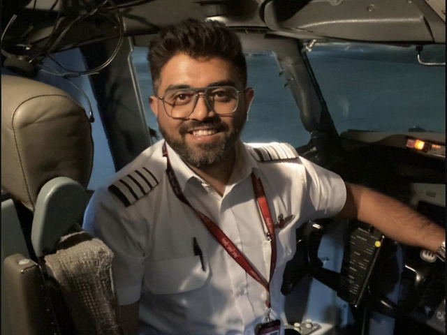 Flydubai Co-Pilot Asked to Pray, then Axed Captain