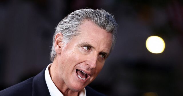 Gavin Newsom Orders California to Keep 'AI' Term After Trump's 'Super Intelligence' Rebrand