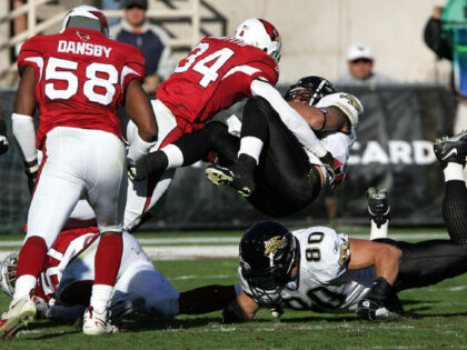 Study Estimates That 75 Percent of NFL Players Who Died Between 2008 and 2023 Had CTE