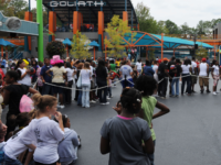 VIDEO: Rider Killed in Fall from Six Flags Over Georgia Roller Coaster