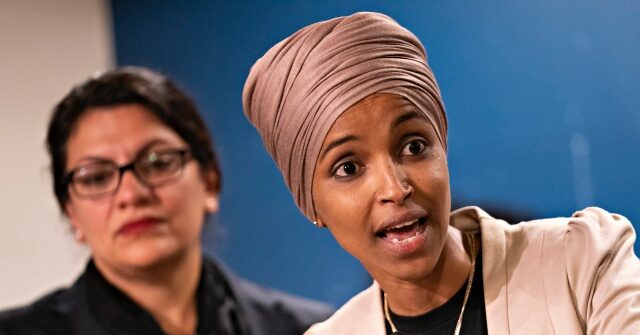 Raid on Ilhan Omar's Home Spurs Renewed Effort by Dems to Abolish ICE