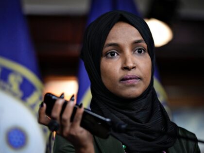 Report: Feds Seize Ilhan Omar’s Cellphone in Immigration Fraud Investigation