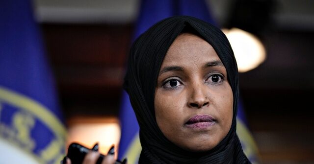 Feds Seize Ilhan Omar's Cellphone in Immigration Fraud Investigation
