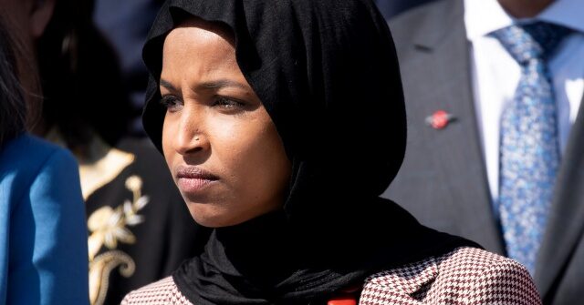 Rep. Tom Emmer Says Ilhan Omar Playing ‘Greatest Victim that Ever Lived' as Feds Probe Her Immigration History
