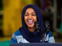 Ilhan Omar Smiles, Says She Is ‘Good’ amid Immigration Fraud Investigation