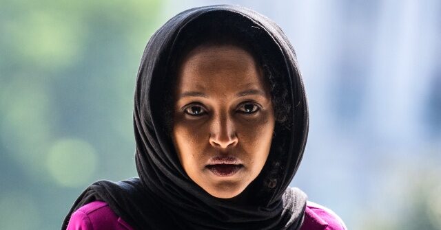 NYT: DOJ Subpoenas Ilhan Omar's Relatives in Immigration Investigation