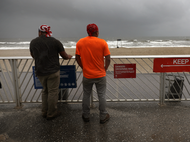 Millions Brace as Tropical Storm Isaias Expected to Develop into ‘Strong’ Hurricane Bef