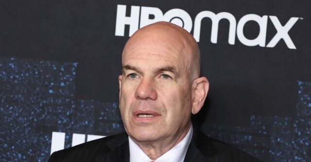 The Wire Creator David Simon : The American Experiment in Self - Governance Is Imploding Because Trump Secured the Border Without Congress