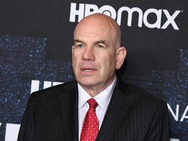 GettyImages-1392846971 David Simon attends HBO's "We Own This City" New York Premiere at Times Center on April 21