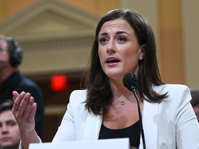 Nolte: DOJ Indictment Sought for Cassidy ‘Trump Attacked Secret Service’ Hutchinson