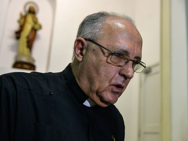 Cuban Priests Call for End to Communist Repression: ‘Enough!’