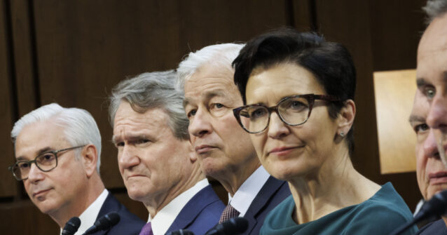Big Banks Cut Off Conservatives and Christian Groups, OCC Investigation Finds