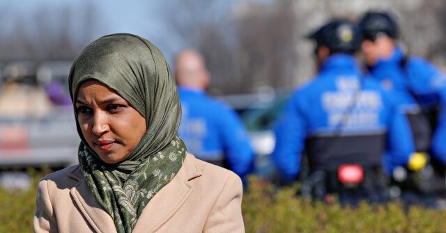 Feds Have 'Probable Cause' Ilhan Omar Committed Immigration Crimes
