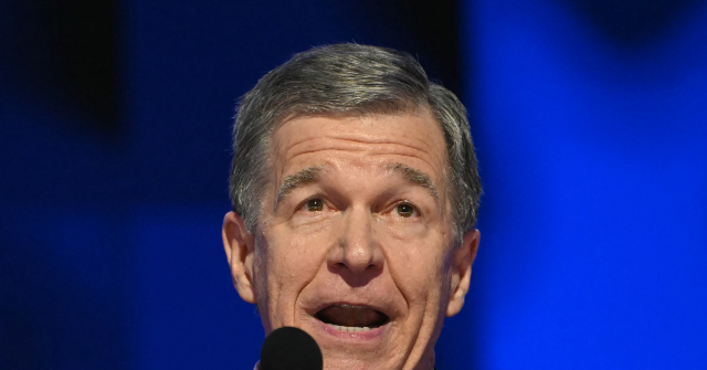 Democrat Roy Cooper Backed Biden-Era Energy, Immigration Policies