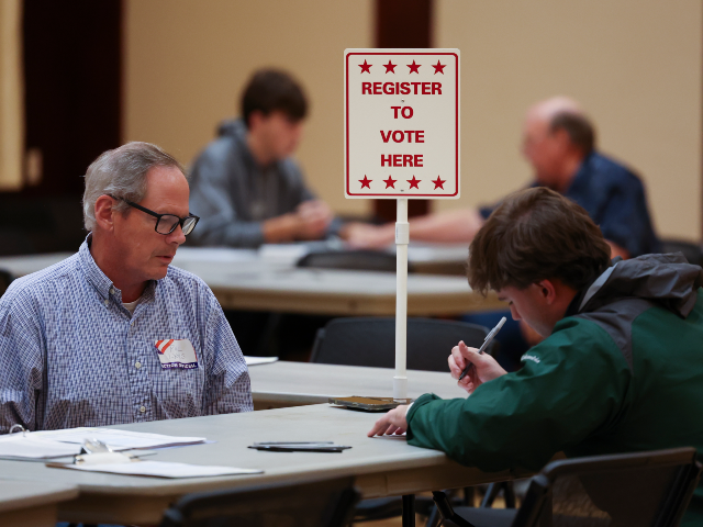 Exclusive — America First Works: Americans More Likely to Get Out the Vote When Trump Administration Accomplishments Amplified