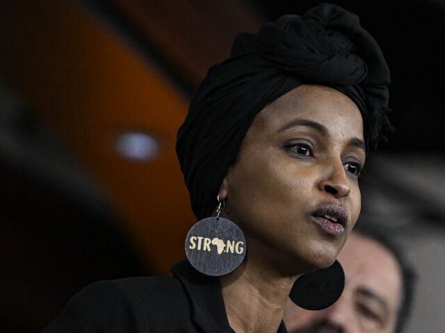 Report: Feds Hoping to Use Rep. Ilhan Omar’s DNA to Prove She Committed Immigration Fraud