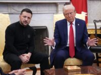Zelensky Complains Trump’s Move to Pause Russian Sanctions Will Encourage Putin