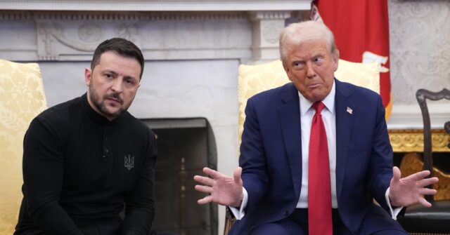 Zelensky: Trump's Move to Pause Russian Sanctions Will Encourage Putin