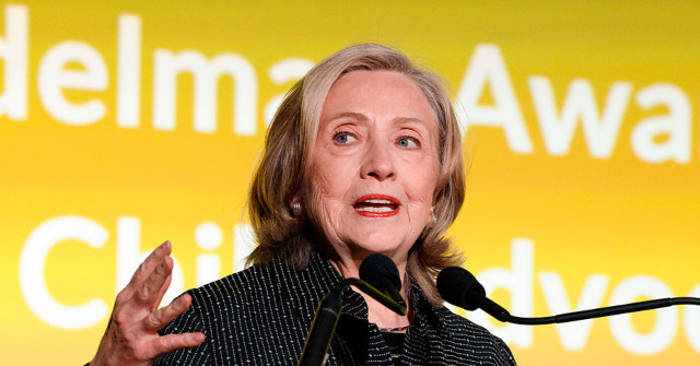 Hillary Clinton Slams Public, Live Streamed Execution of Fort Hood Shooter: 'Barbaric Idea'