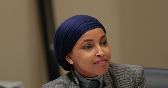 Feds Refer to Rep. Ilhan Omar as 'Ilhan Nur Said Elmi' in Latest Court Filing