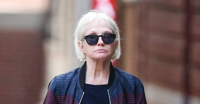 Actress Ellen Barkin Calls to ‘Burn ICE to the Ground’ after Shooting of Violent Illegal Migrant