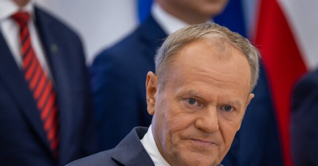 Polish Police Warn of Possible Plot to Attack Prime Minister Donald Tusk