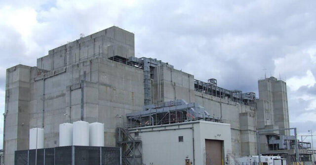 SC: Fire at DOE Nuclear Site Laboratory Prompts Emergency Declaration