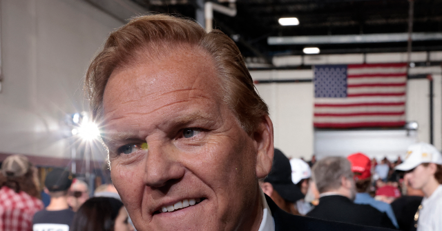 Exclusive: Poll Shows Mike Rogers Edging Out Abdul El-Sayed in Michigan Senate Race