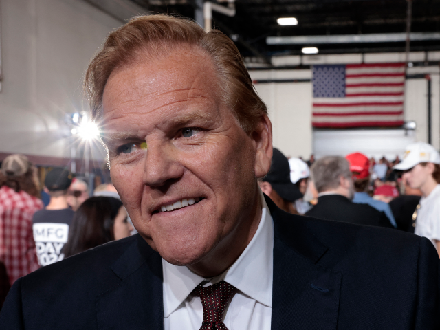 Exclusive: Poll Shows Mike Rogers Edging Out Abdul El-Sayed in Michigan Senate Race