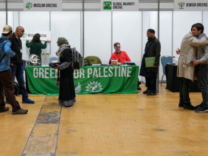 British Mosques Illegally Endorsed Green Party Candidates, Councillor Admitted