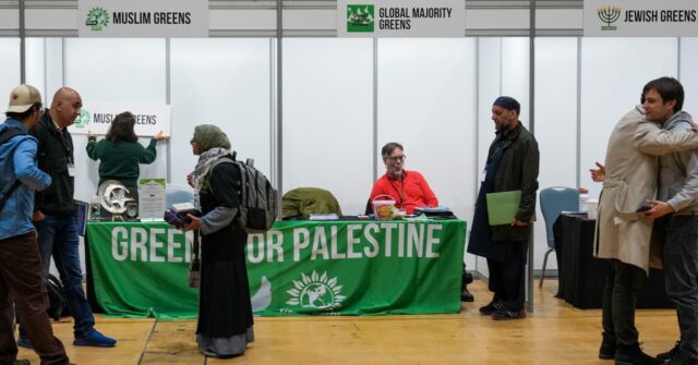 British Mosques Illegally Endorsed Green Party Candidates, Councillor Admitted