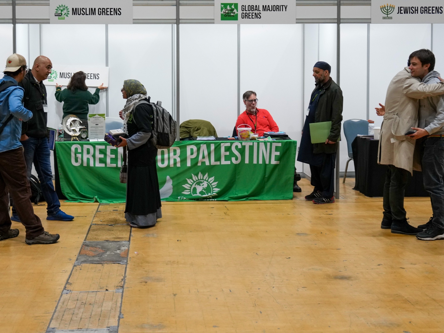 Mosques Illegally Endorsed Green Party Candidates, Councillor Admitted