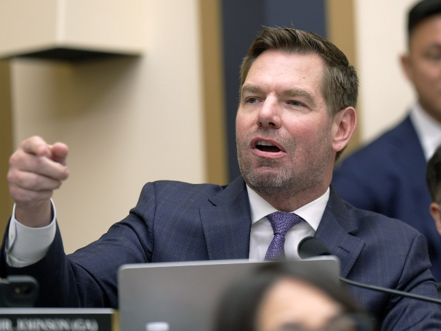 Nolte: FBI Raid Beverly Hills Mansion Reportedly Tied to Eric Swalwell Investigation