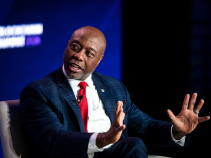 Exclusive — Sen. Tim Scott Exposes Democrats’ Senate Weakness: They Want to ‘Change the V
