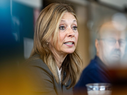 Amy Acton, former director of the Ohio Department of Health and Democratic gubernatorial c