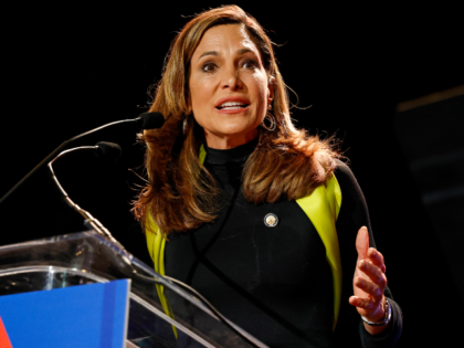 Amnesty Rep. Maria Salazar Promises Support for Colombians
