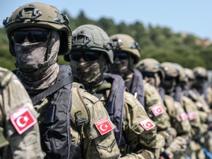 Report: Turkey Seeks Parliamentary Mandate for Sending Troops to Defend Saudi Arabia