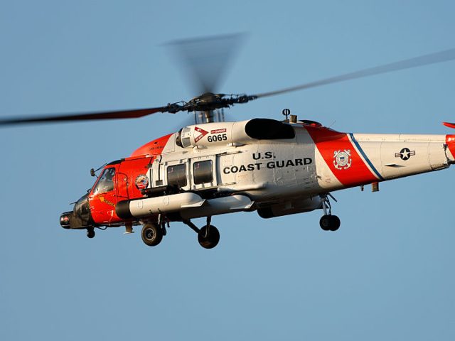 Coast Guard Launches Search for Missing Jet Plane Off Coast of Nantucket