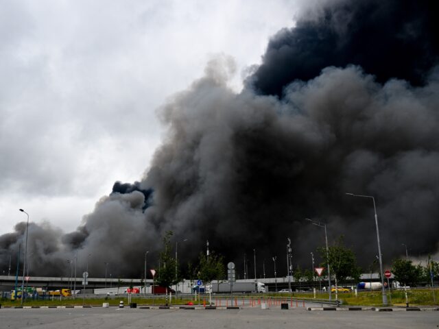 Ukraine Claims Over Half of Russia’s Oil Refining Capacity Taken Out in Missile Strikes