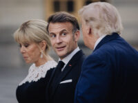 Another Attack on Trump? Macron Lashes Out at ‘Stupid’ Leaders Talking About Migration 