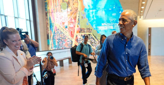 Obama Presidential Center Workers Organize Union While Claiming Leadership Treats Them Poorly