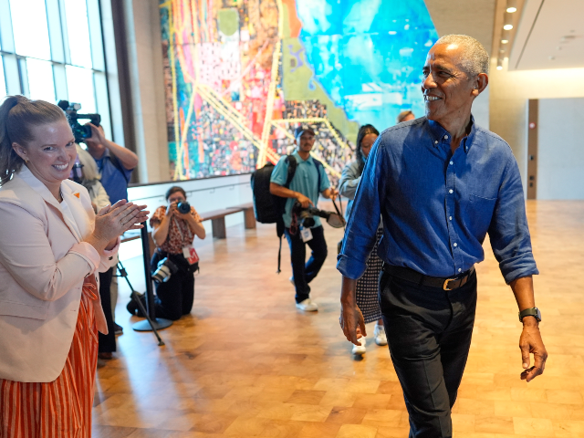 Obama Presidential Center Workers Organize Union While Claiming Leadership Treats Them Poorly