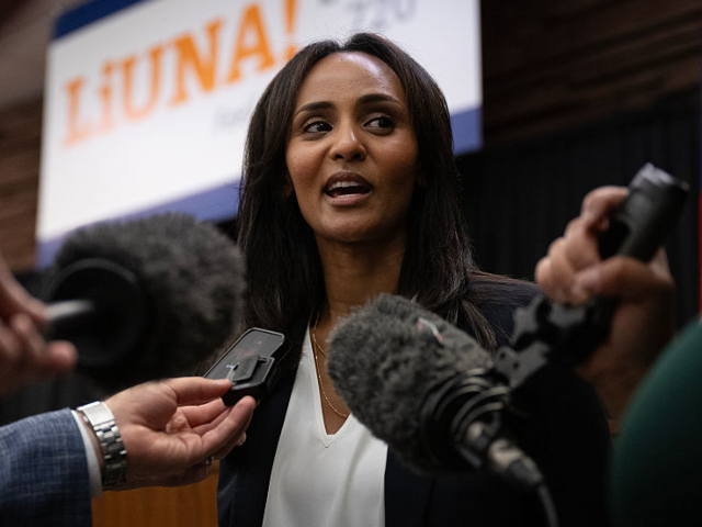 Colorado Congressional Candidate Melat Kiros Claims She Comes from 'Long Generation of Proud Black Socialists'