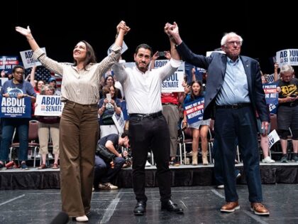 Sanders: If El-Sayed Wins, It Shows Anyone Can Win Anywhere